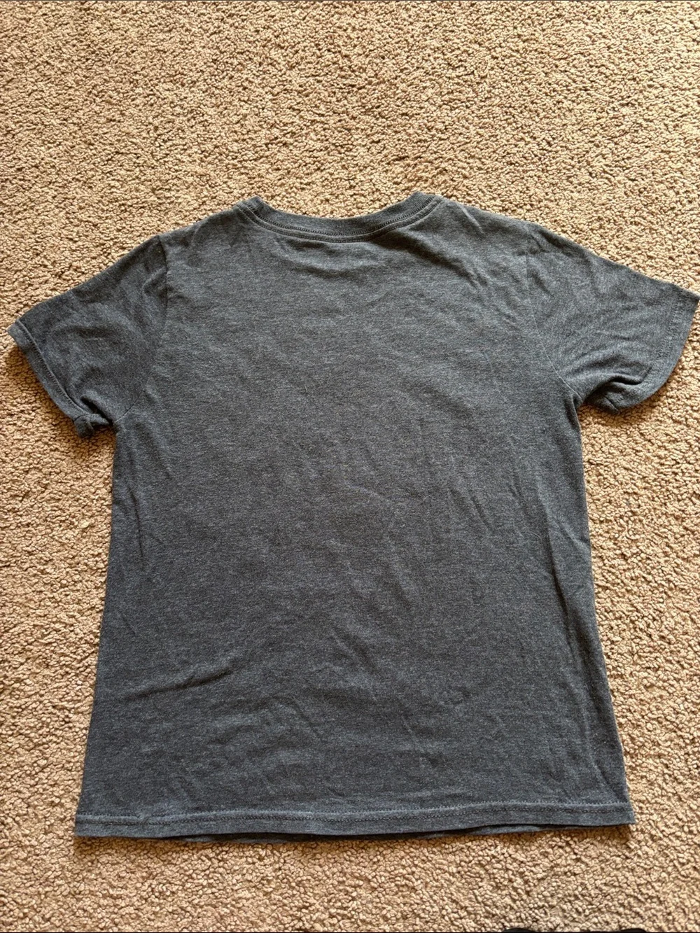 #279 Pokémon Shirt Pikachu and Friends - Charcoal - Kids T-Shirt size S